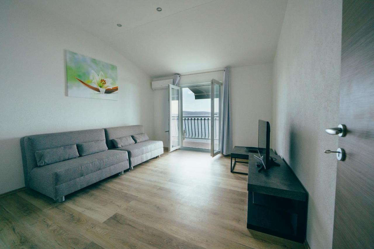 Apartmani Josip Podstrana Exterior foto